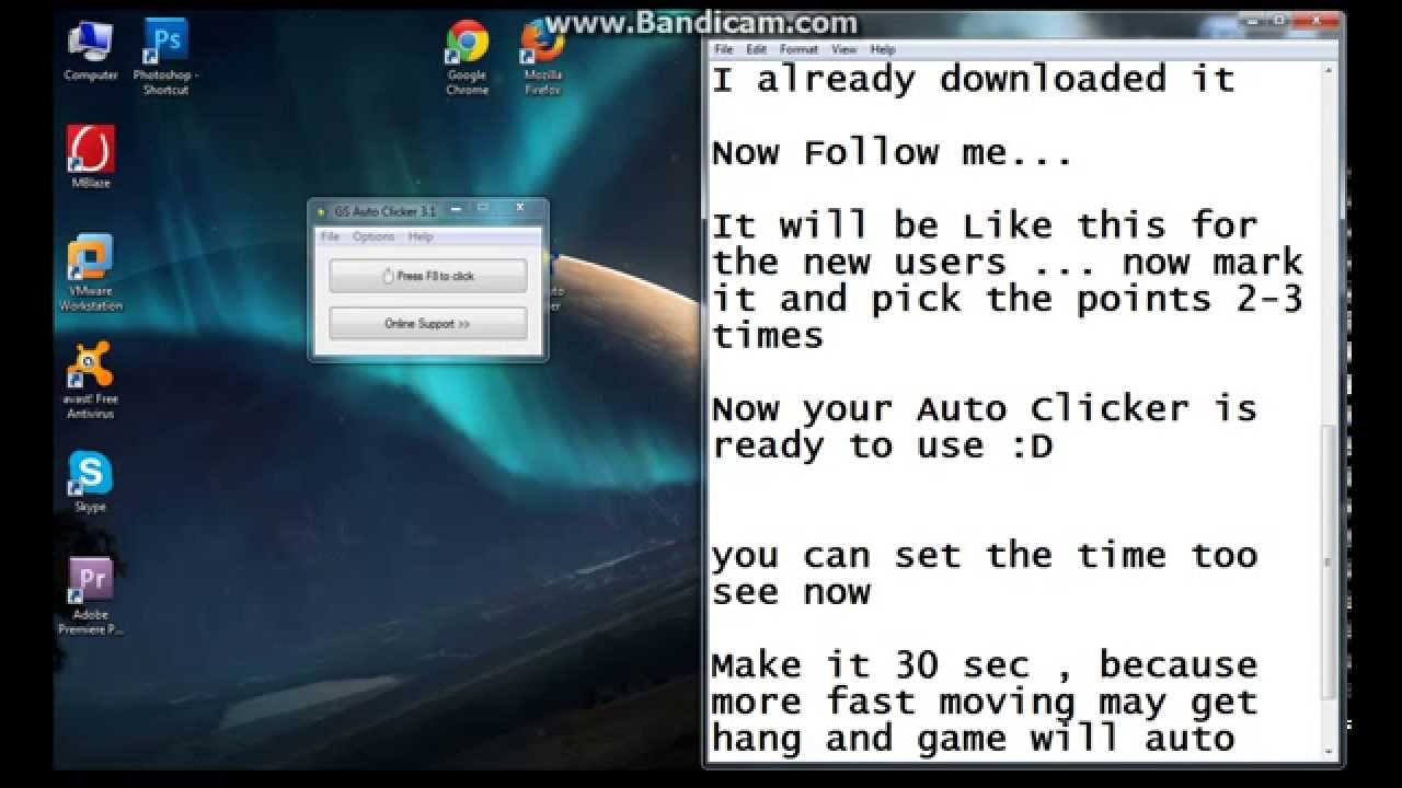 auto clicker for mac no download